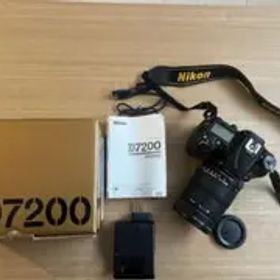 Nikon D7200＋レンズ