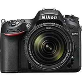 【中古】Nikon デジタル一眼レフカメラ D7200 18-140VR レンズキット D7200LK18-140