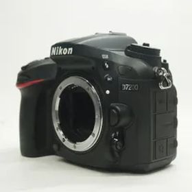 【中古】(ニコン) Nikon D7200 ボデイ