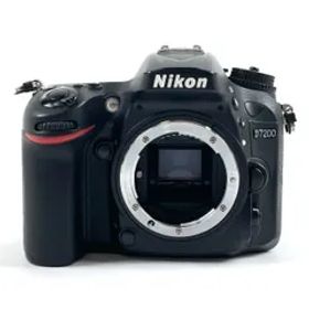 ニコン Nikon D7200 ボディ デジタル 一眼レフカメラ 【中古】
