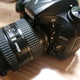 【ジャンク(J082806)】Nikon D7200 レンズセット