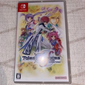テイルズオブグレイセスエフ リマスター Switch ソフト