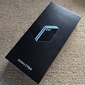 新品 Simフリー Galaxy Z Flip6 256GB 訳あり(スマートフォン本体)