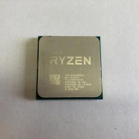 AMD Ryzen 7 5700X BOX Socket AM4 動作品