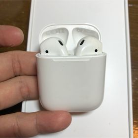 アップル(Apple)のApple Airpods 第２世代 (ヘッドフォン/イヤフォン)