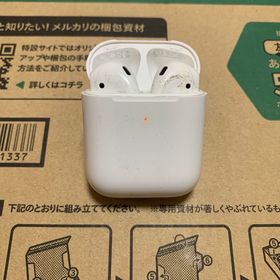 アップル(Apple)のApple AirPods 第二世代(ヘッドフォン/イヤフォン)