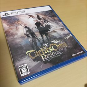 スクウェアエニックス(SQUARE ENIX)のPS5 タクティクスオウガ リボーン(家庭用ゲームソフト)