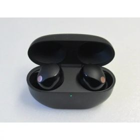 【中古品】SONY WF-1000XM5 ソニー ワイヤレスイヤホン ノイズキャンセリング ブラック 送料無料！