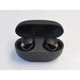 【中古品】SONY WF-1000XM5 ソニー ワイヤレスイヤホン ノイズキャンセリング ブラック 送料無料！