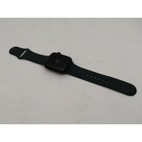 【中古】Apple Apple Watch SE2 44mm GPS ミッドナイトアルミニウムケース/ミッドナイトスポーツバンド (S/M) MXEJ3J/A【なんば】保証期間1ヶ月【ランクB】