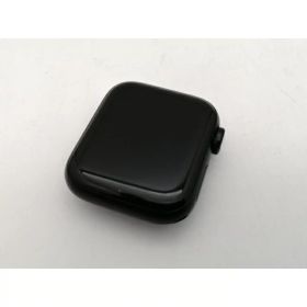 【中古】Apple Apple Watch SE2 40mm GPS ミッドナイトアルミニウムケース (バンド無し)【なんば】保証期間1ヶ月【ランクB】