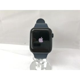 【中古】Apple Apple Watch SE2 44mm GPS ミッドナイトアルミニウムケース/ミッドナイトスポーツバンド (M/L) MXEK3J/A【戸塚】保証期間1ヶ月【ランクA】