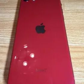 Apple iPhone SE (第3世代) レッド