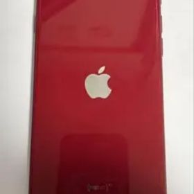 iPhone SE 第3世代 128GB プロダクトレッド Softbank