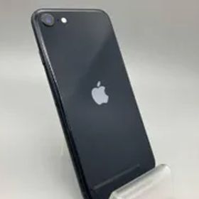 MMYC3J/A iPhone SE(第3世代) 64GB ミッドナイト SoftBank SIMロック解除済