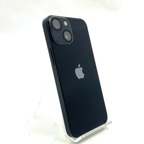 アップル(Apple)の【全額返金保証】【最速発送】Apple iPhone iPhone 13 mini 128GB ミッドナイト docomo 動作確認済(スマートフォン本体)
