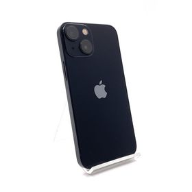 アップル(Apple)の【全額返金保証】【最速発送】Apple iPhone iPhone 13 mini 128GB ミッドナイト docomo SIMフリー 動作確認済(スマートフォン本体)