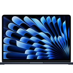 13インチMacBook Air [整備済製品] 10コアCPUと10コアGPUを搭載したApple M4チップ - ミッドナイト