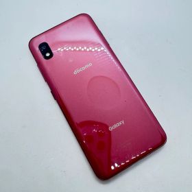 【SIMフリー】 Galaxy A21 SC-42A 本体 動作確認済み