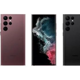 一括支払い済 Galaxy note 22 Ultra au SCG14 未使用