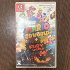 スーパーマリオ3Dワールド＋フューリーワールド