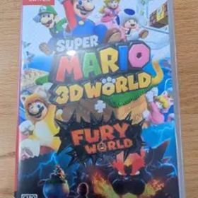スーパーマリオ 3Dワールド + フューリーワールド Switch マリオ