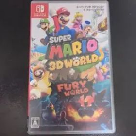 スーパーマリオ 3Dワールド ＋ フューリーワールド