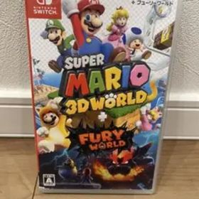 Switch スーパーマリオ3Dワールド＋フューリーワールド