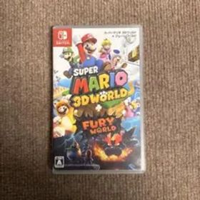 スーパーマリオ 3Dワールド + フューリーワールド