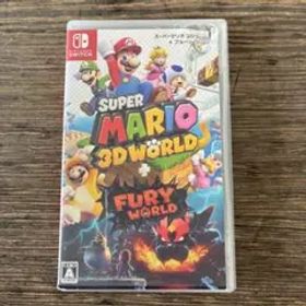 スーパーマリオ 3Dワールド ＋ フューリーワールド