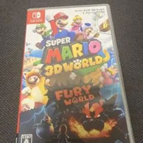 スーパーマリオ3dワールド+フューリーワールド 即日発送