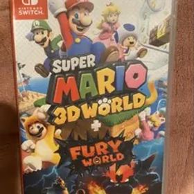 スーパーマリオ 3Dワールド + フューリーワールド