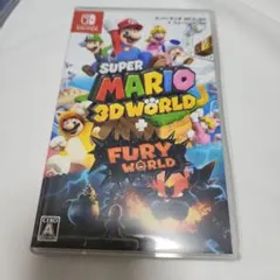 スーパーマリオ 3Dワールド ＋ フューリーワールド