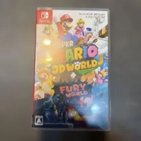 スーパーマリオ 3Dワールド + フューリーワールド