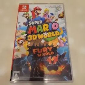 スーパーマリオ 3Dワールド ＋ フューリーワールド