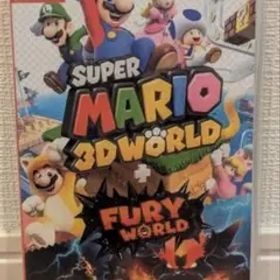 スーパーマリオ3Dワールド+フューリーワールド
