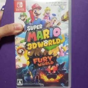スーパーマリオ 3Dワールド + フューリーワールド