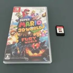 スーパーマリオ 3Dワールド+フューリーワールド⭐︎最終価格⭐︎お早めに⭐︎