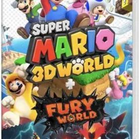 スーパーマリオ 3Dワールド + フューリーワールド