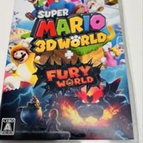 スーパーマリオ 3Dワールド ＋ フューリーワールド