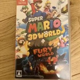 スーパーマリオ 3Dワールド + フューリーワールド