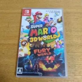 スーパーマリオ 3Dワールド + フューリーワールド