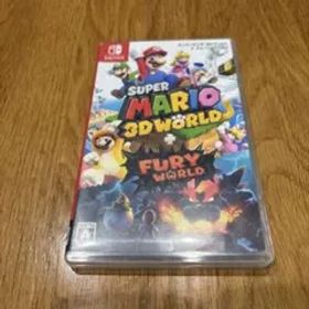 スーパーマリオ 3Dワールド + フューリーワールド