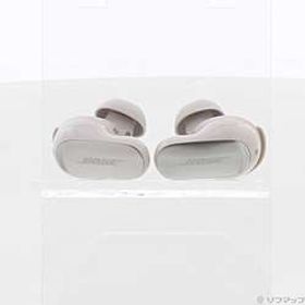 〔中古品〕 Bose Quietcomfort Ultra Earbuds (第2世代) ホワイトスモーク〔中古品〕 Bose Quietcomfort Ultra Earbuds (第2世代) ホワイトスモーク
