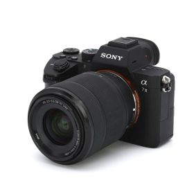 【中古】[並品] Sony (ソニー) α7 III ILCE-7M3K ズームレンズキット _GP00002333
