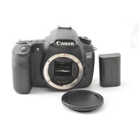 キャノン Canon EOS 60D ボディ(デジタル一眼)