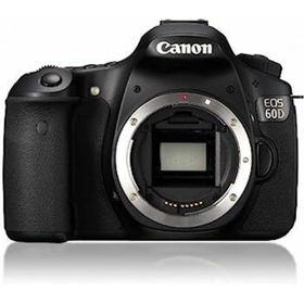 【中古】（非常に良い）Canon デジタル一眼レフカメラ EOS 60D ボディ EOS60D(デジタル一眼)