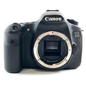 【在庫一掃】 キヤノン EOS 60D ボディ 中古(デジタル一眼)