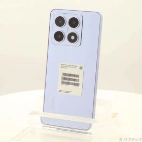 【中古】Xiaomi(シャオミ) Xiaomi 14T 256GB チタンブルー XIG07 au SIMフリー 【352-ud】