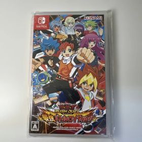 遊戯王ラッシュデュエル 最強バトルロイヤル!!/Switchソフト a